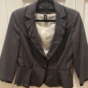 White House Black Market blazer